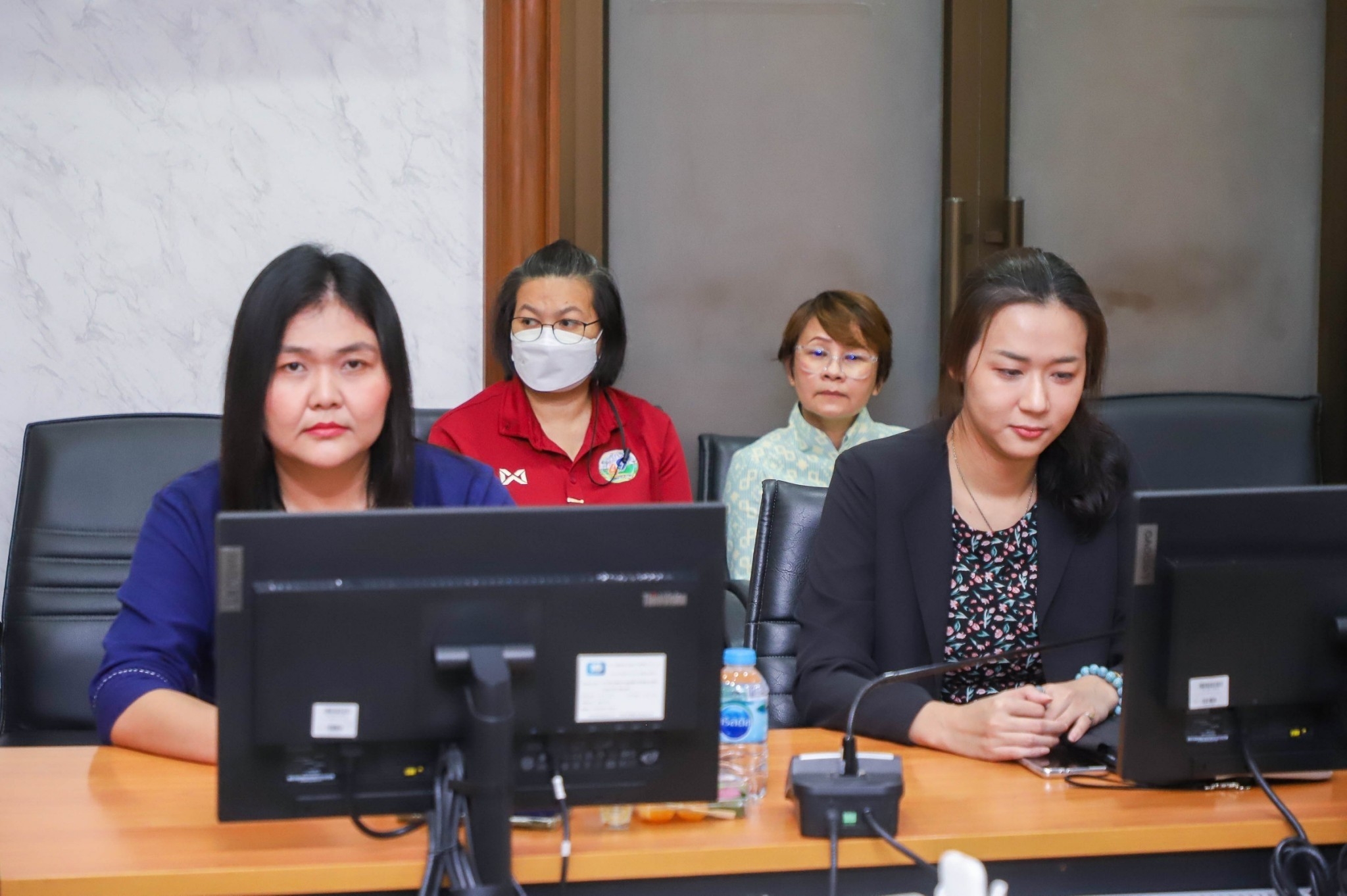 title - จัดอบรมโครงการ Wellness CNB เรื่อง 